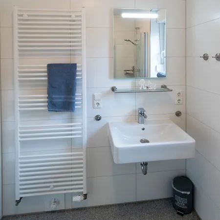 Seeigel Apartment Bensersiel