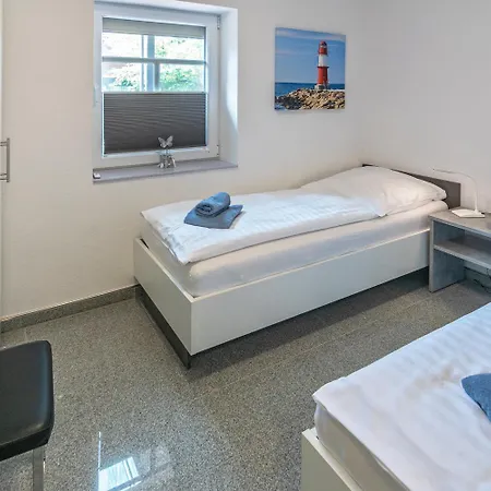 Seeigel Apartment Bensersiel