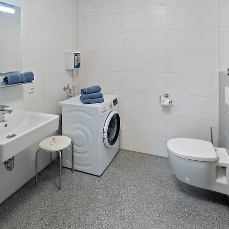 Seeigel Apartmán Bensersiel