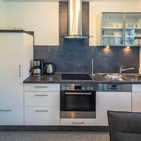 Seeigel Apartment Bensersiel