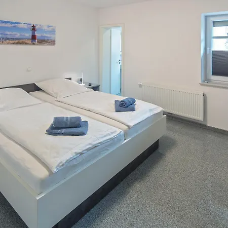 Apartmán Seeigel Bensersiel