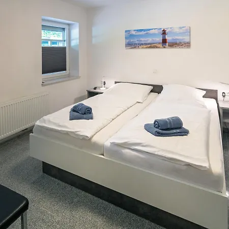 Seeigel Apartment Bensersiel